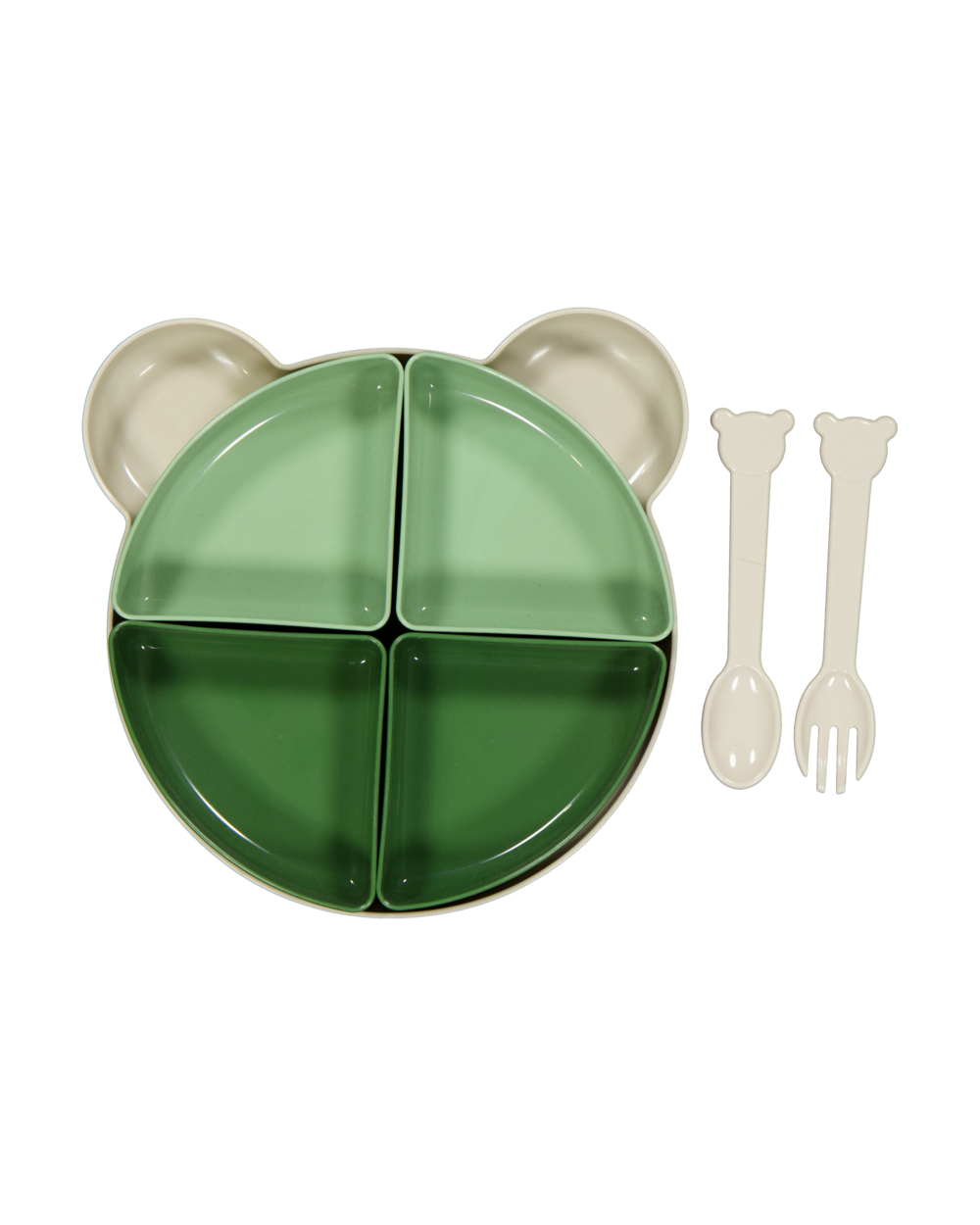 Eetset - Wit