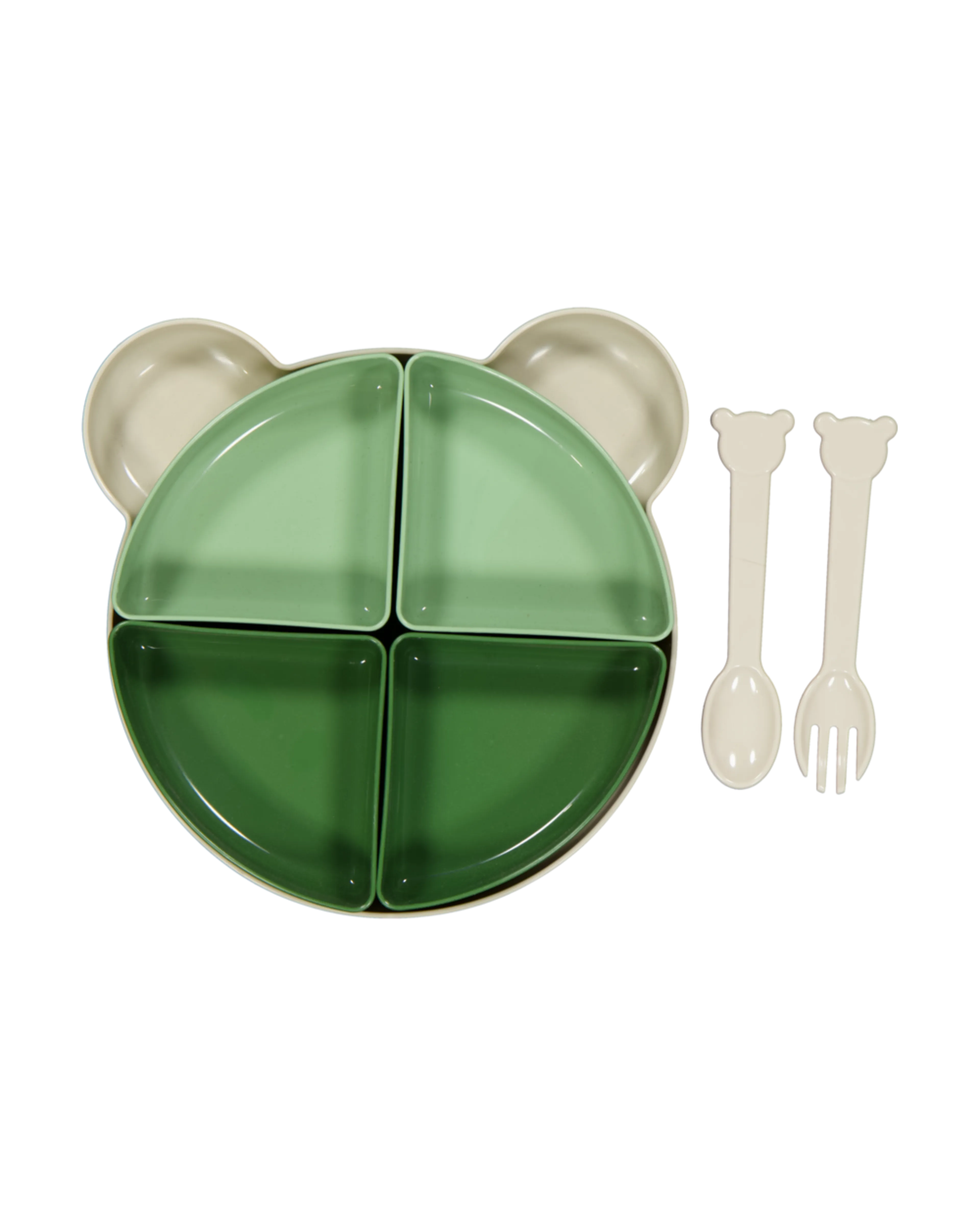 Eetset - Wit