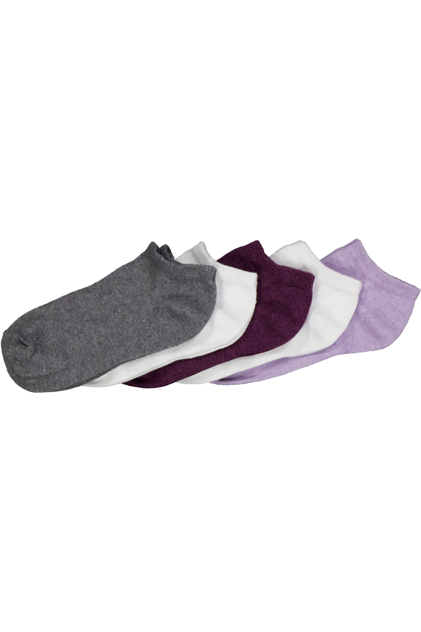 Sneakersokken - Paars