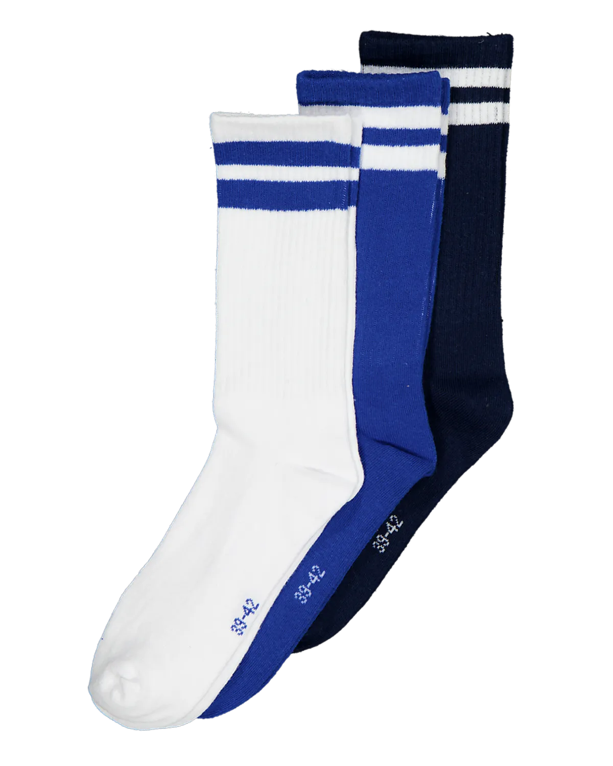 Chaussettes de sport - Bleu