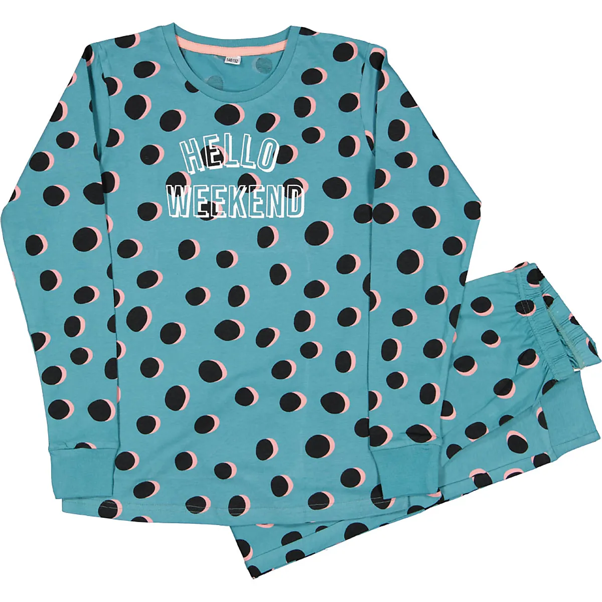 Pyjama - Blauw