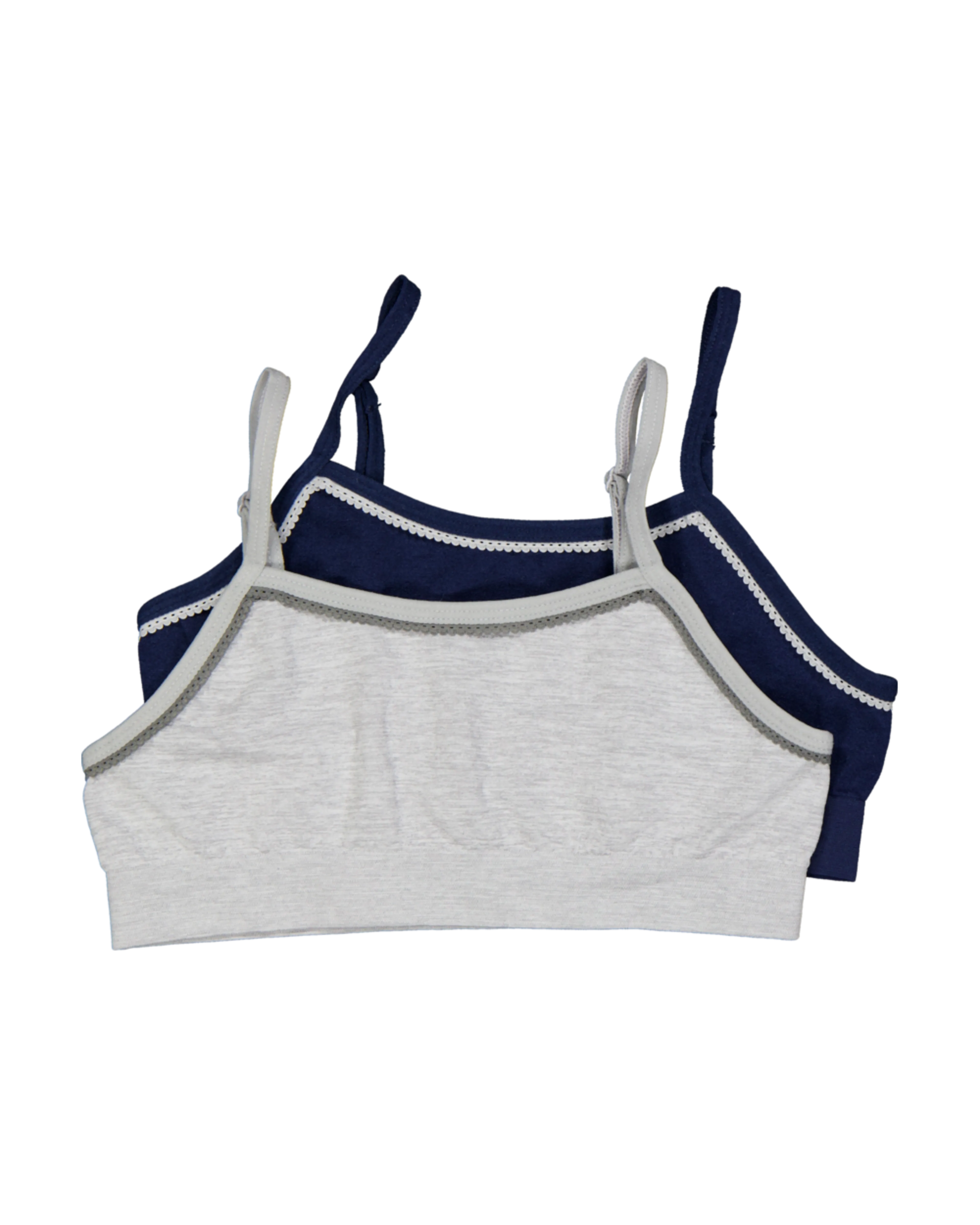 Croptop - Grijs