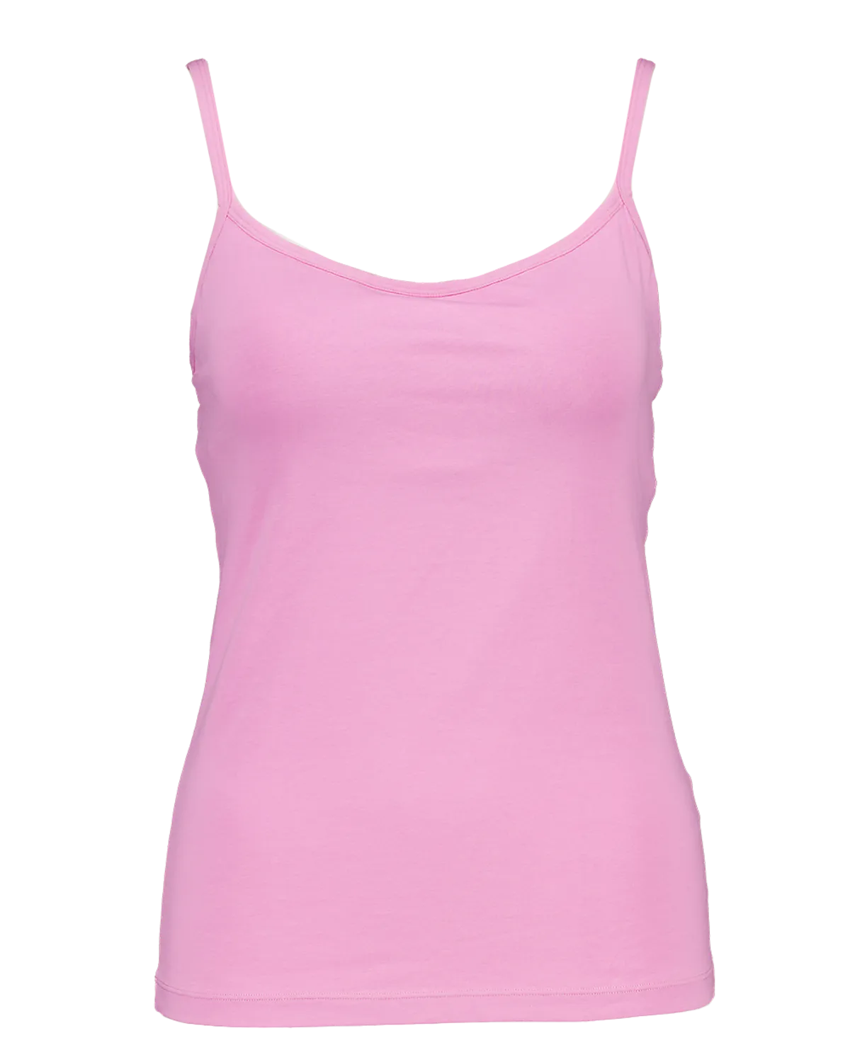 Débardeur avec soutien-gorge intégré - Rose