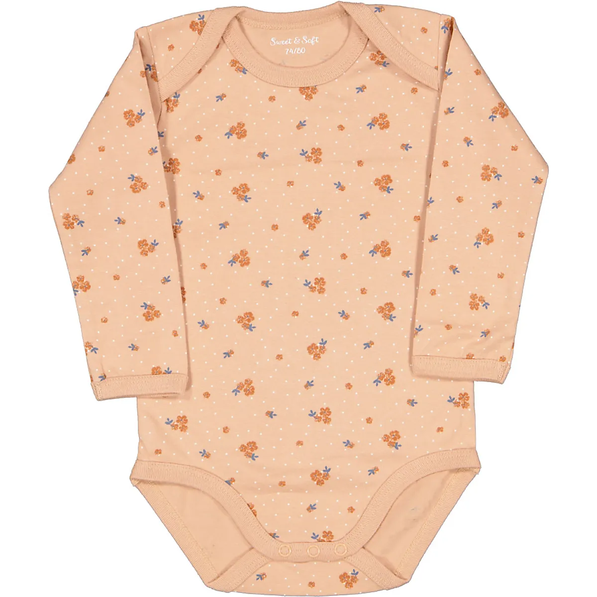 Romper - Bruin