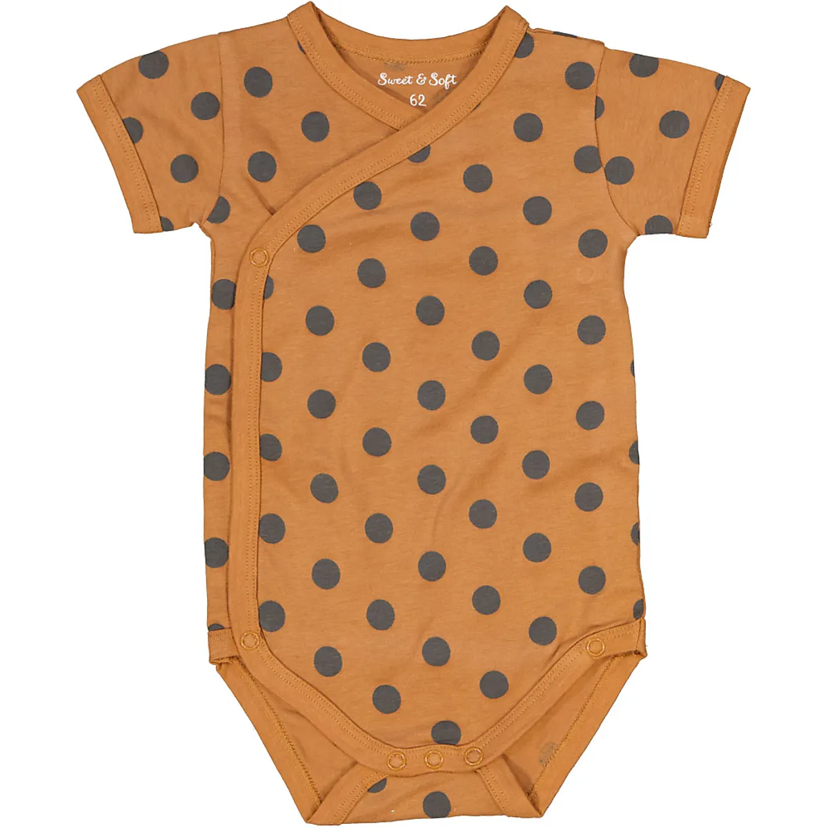 Romper - Bruin