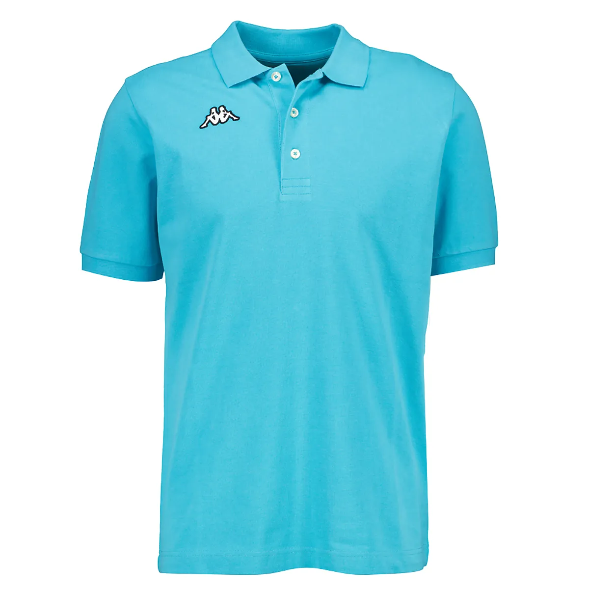 Poloshirt - Blauw