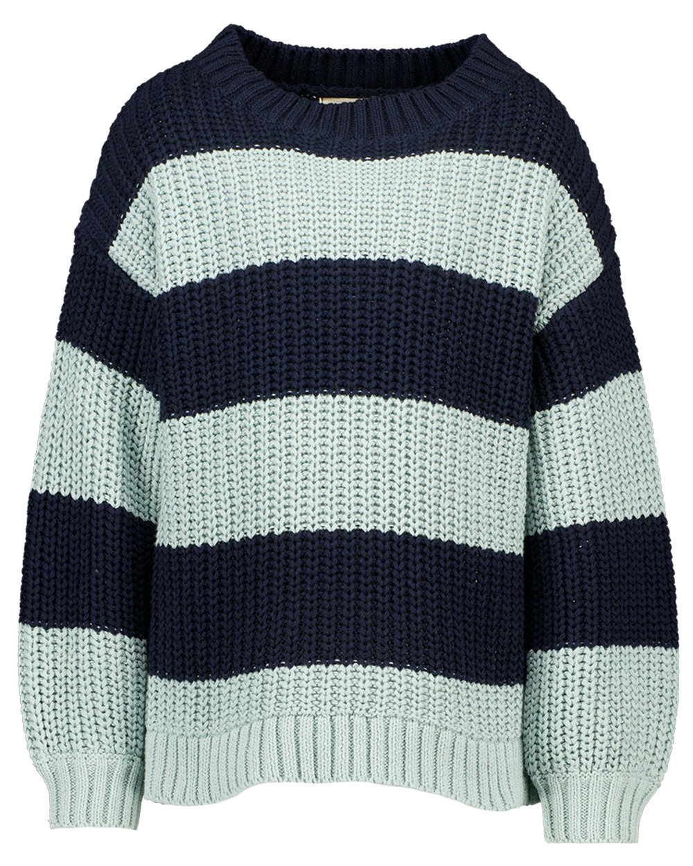 Sweater - Blauw