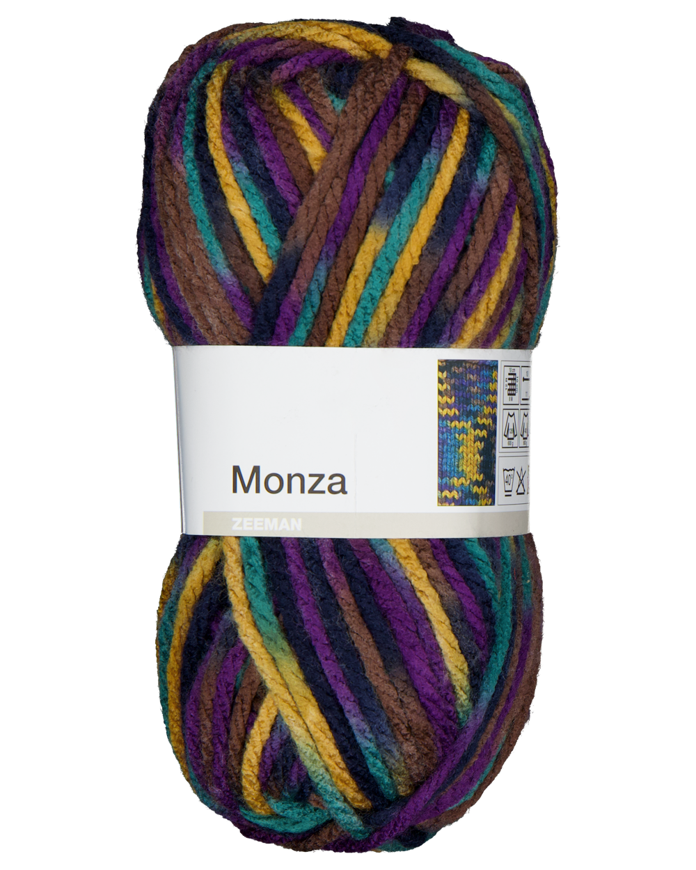 Monza Breigaren - Blauw afbeelding