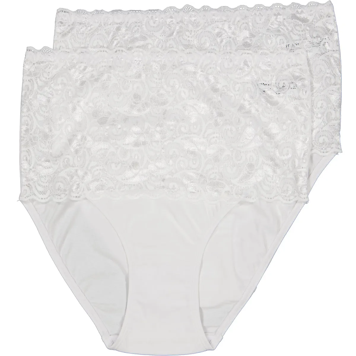 Roxy Tailleslip - Wit