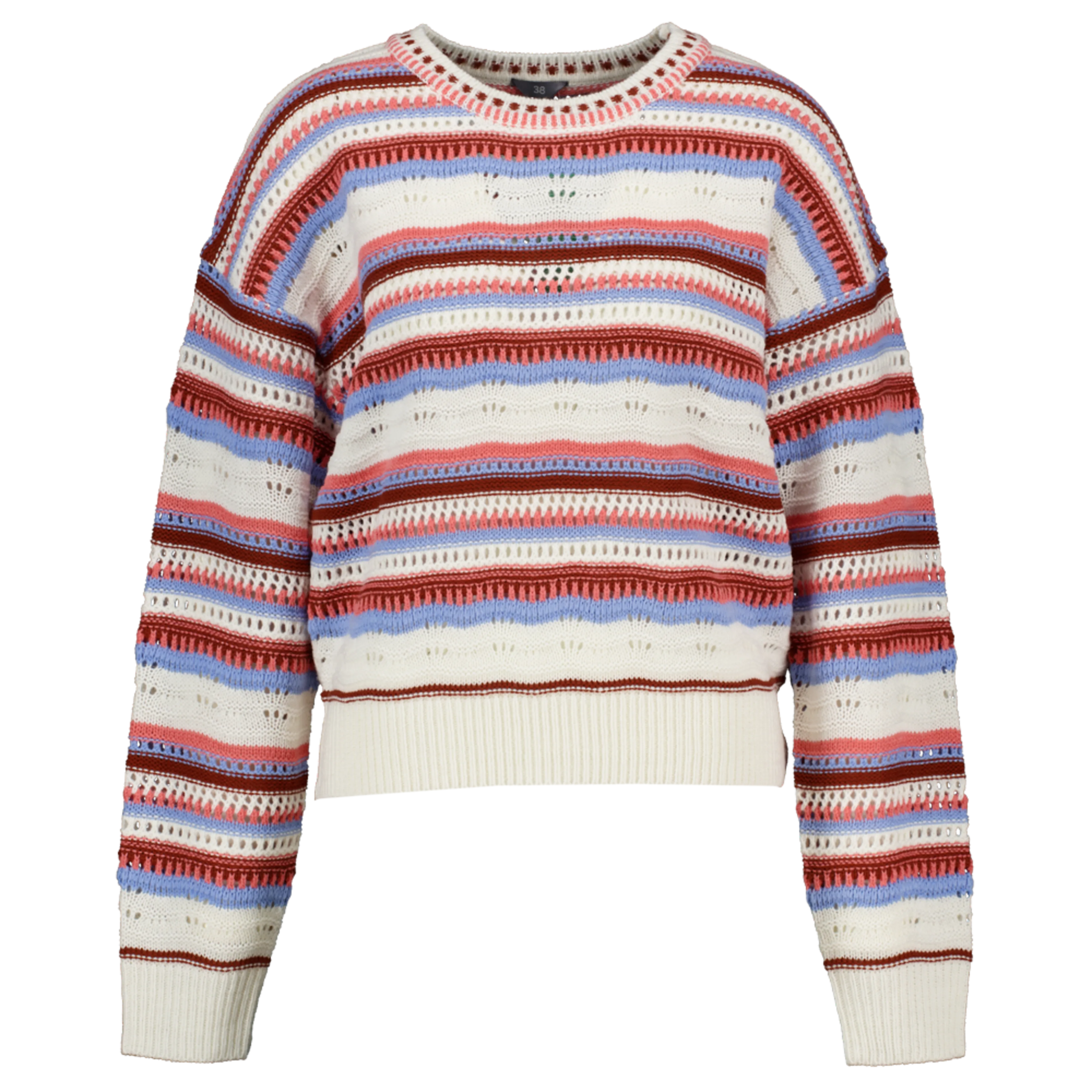 Sweater - Weiß