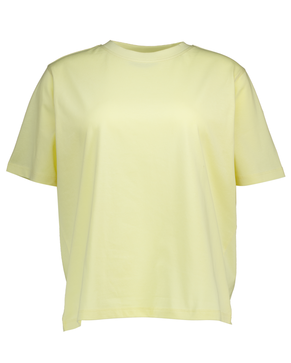 T-shirt - Geel