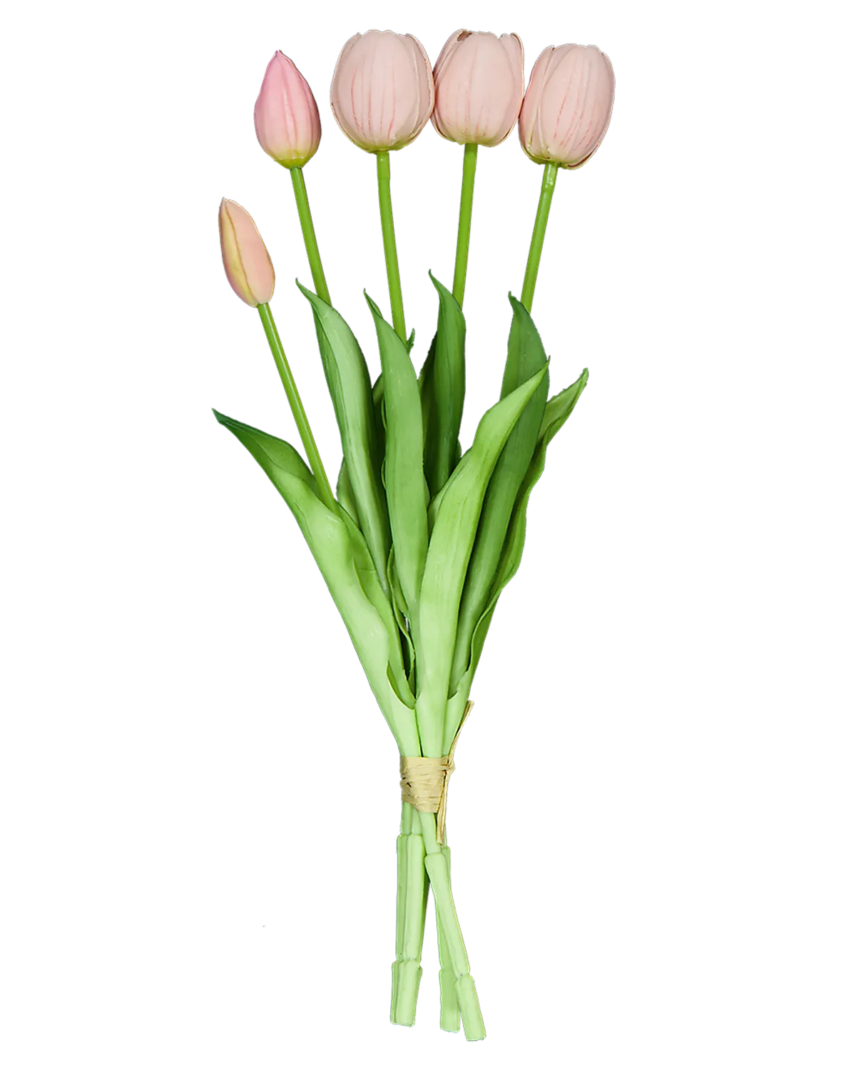 Fores artificiais - Rosa