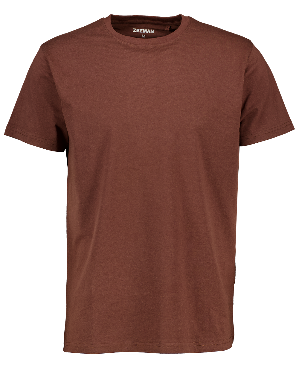 T-shirt - Bruin