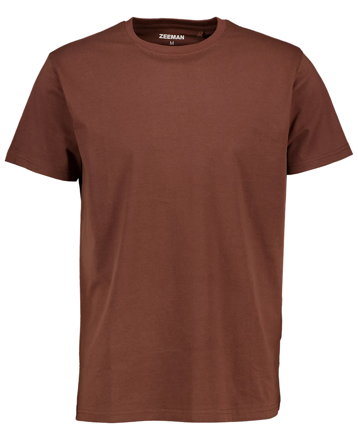 T-shirt - Bruin