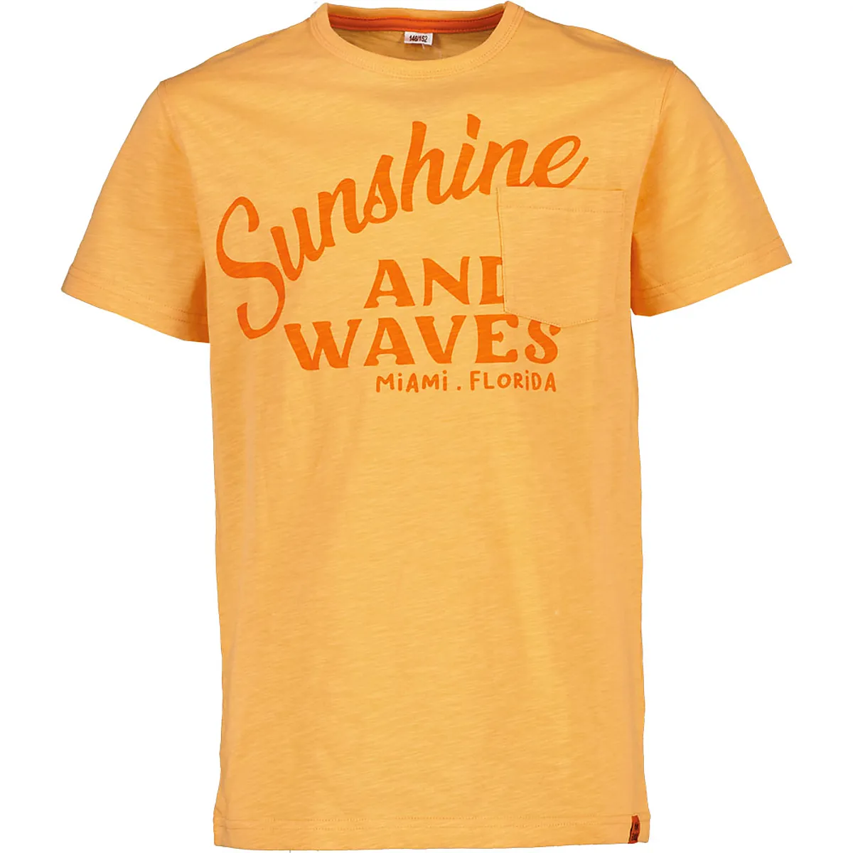 Tee-shirt - Orange
