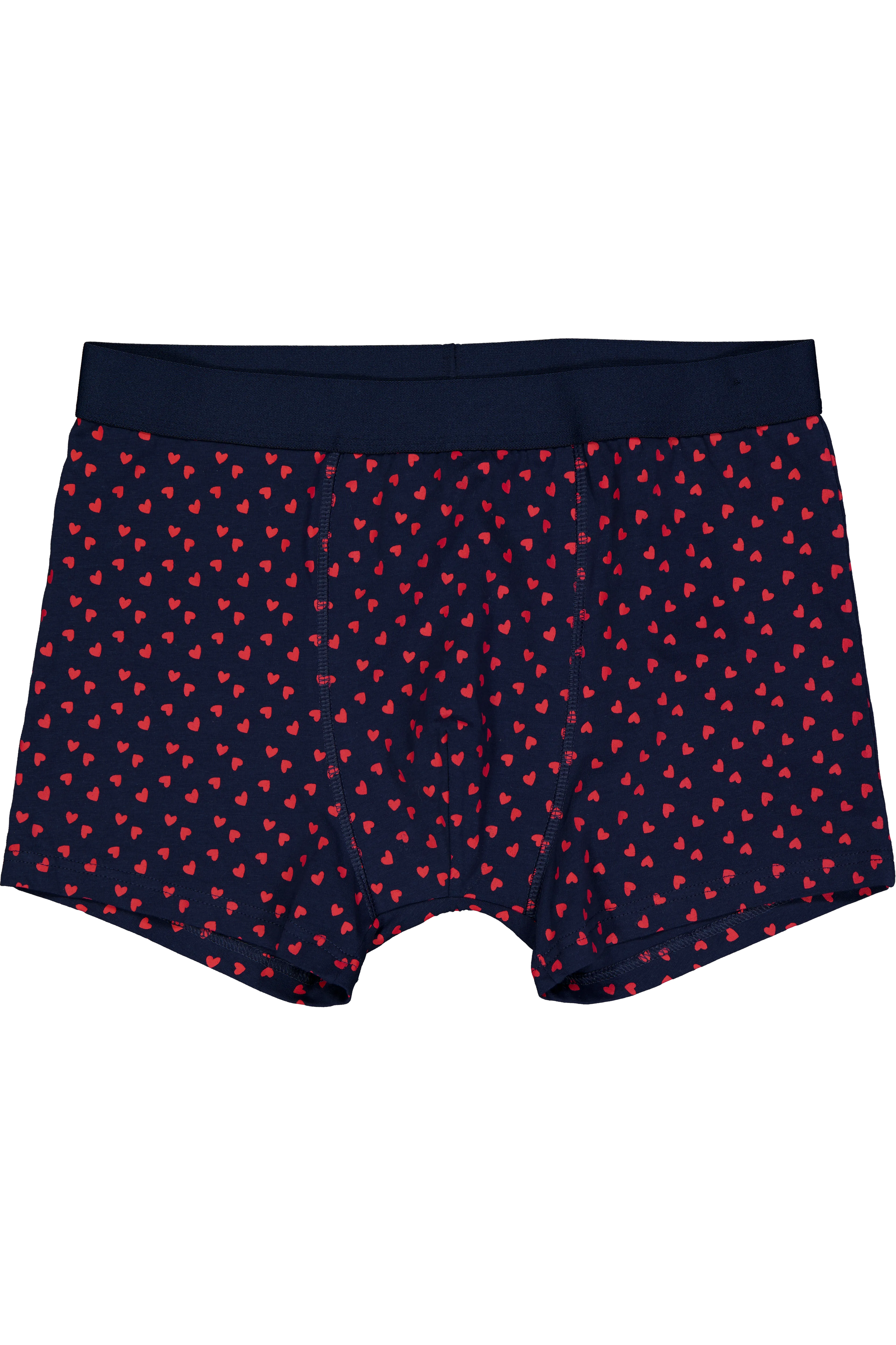 Boxershorts - Blau