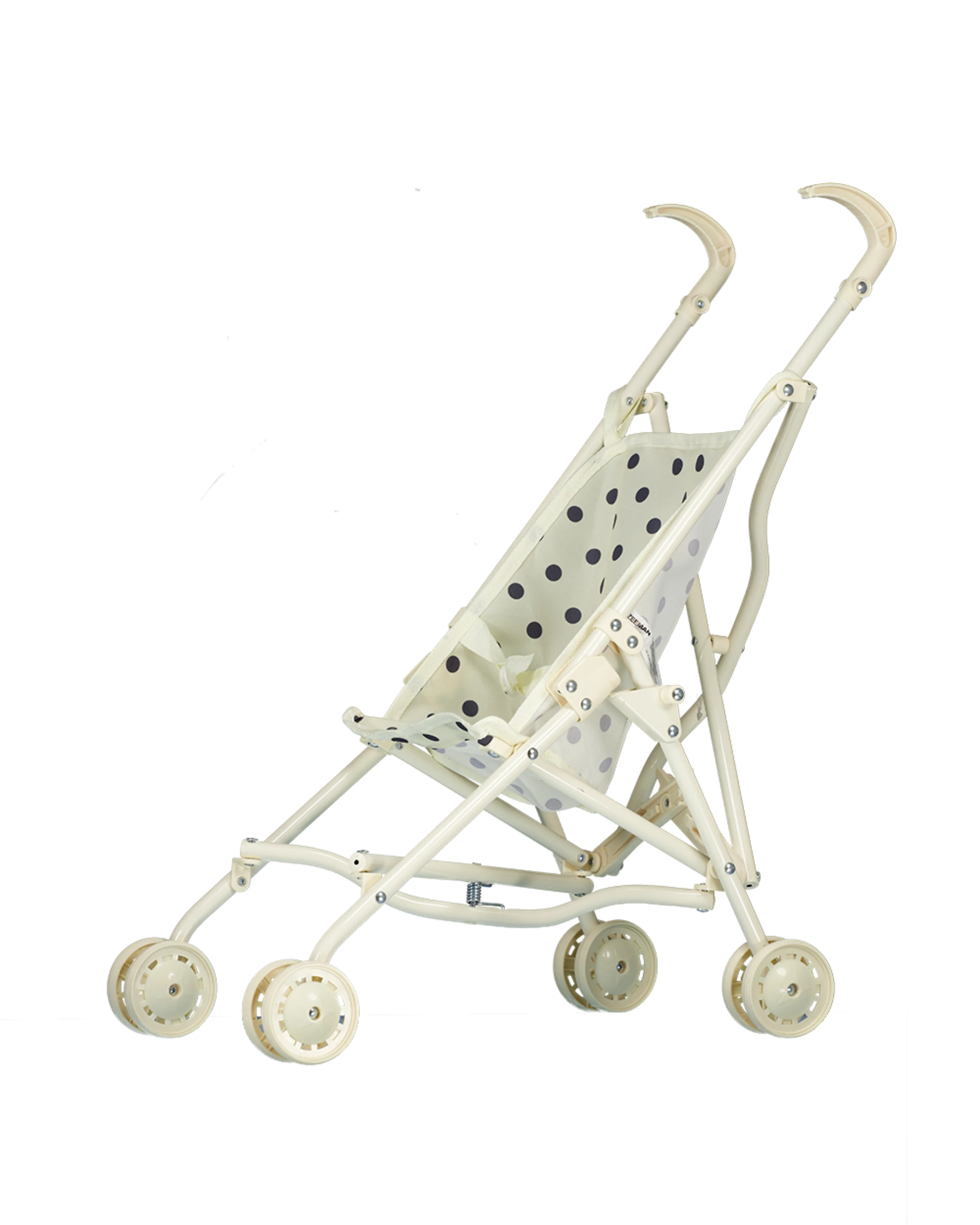 Spielzeug-Puppenbuggy - Multicolor