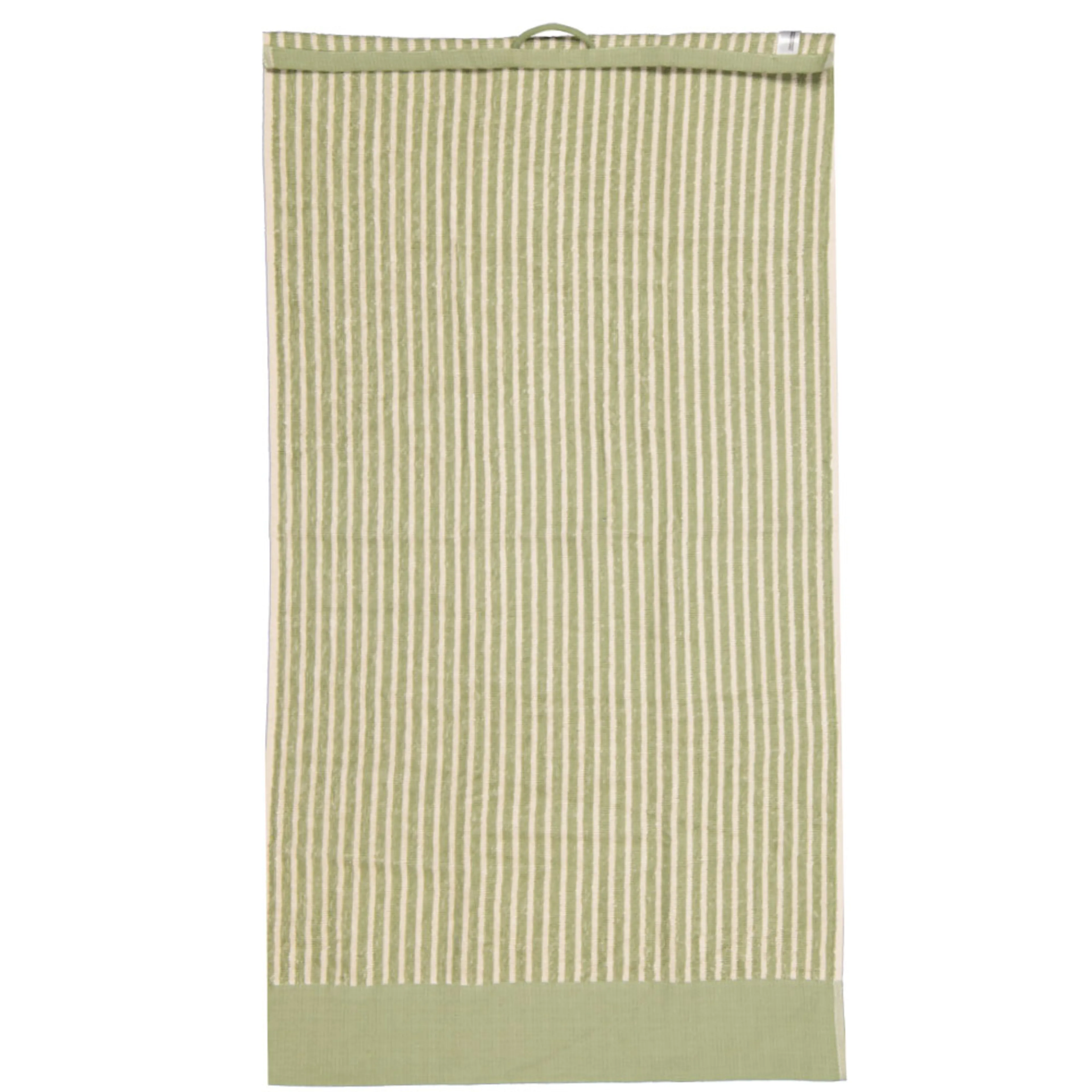 Handdoek - Groen