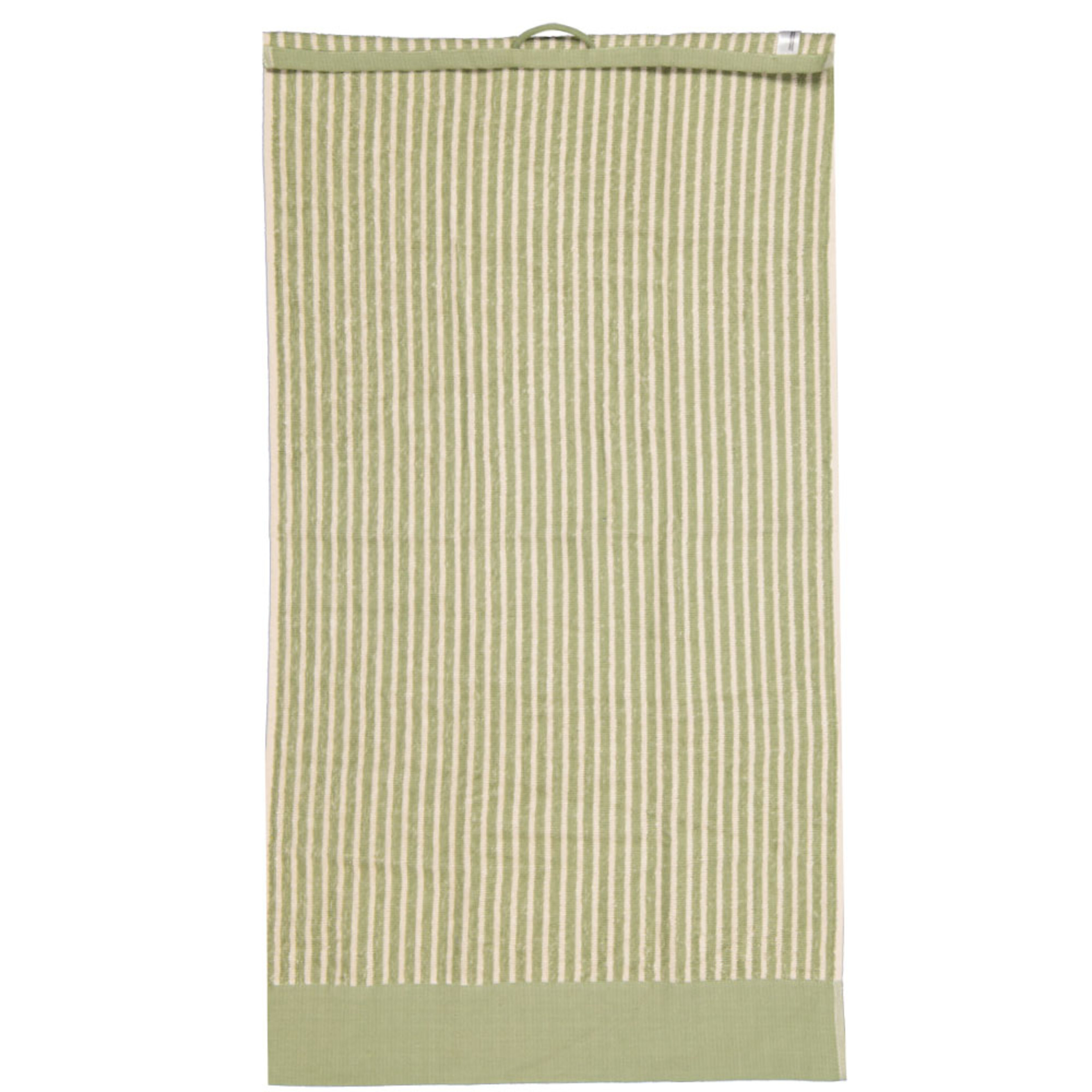 Serviette de toilette Vert