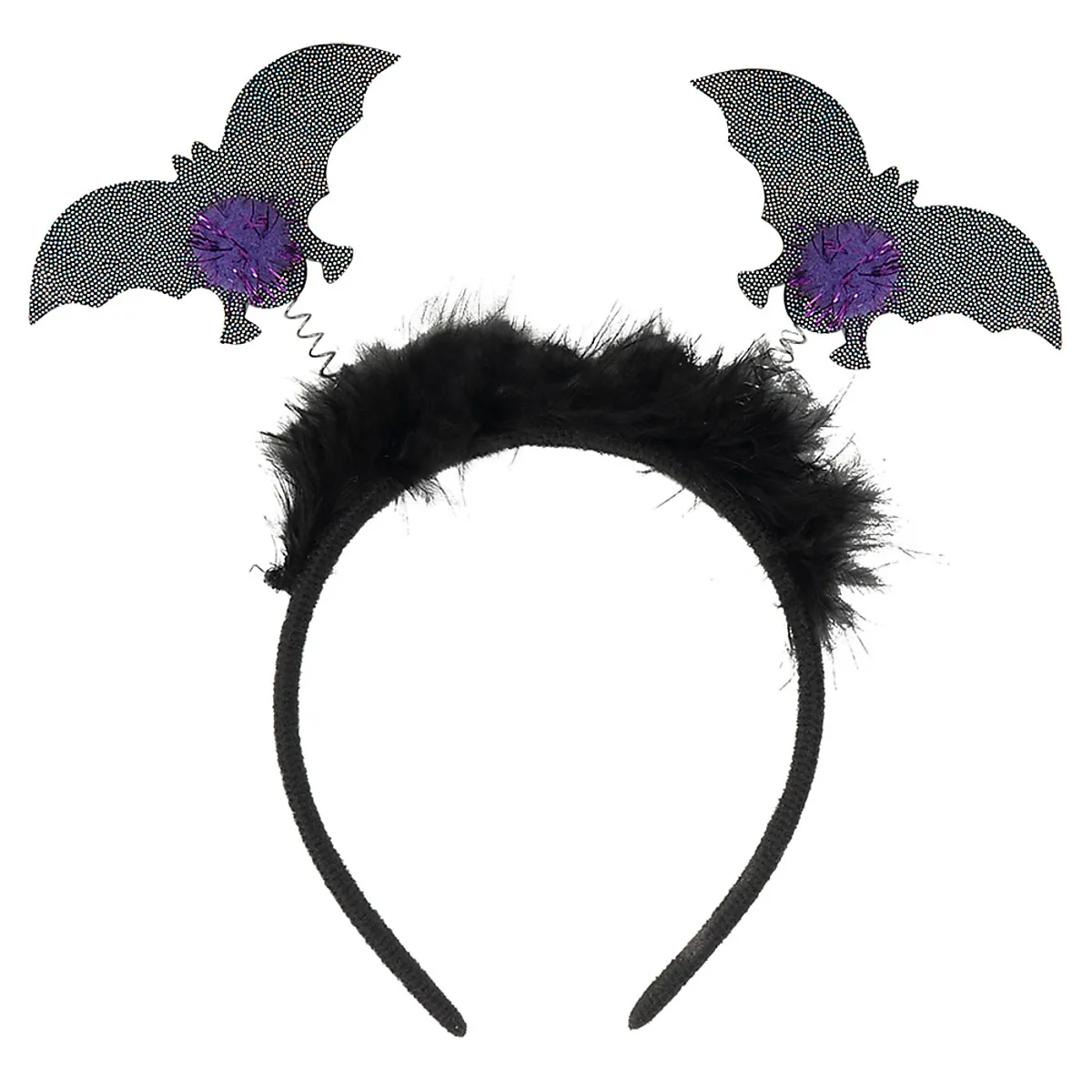 Halloween-Deko - Schwarz