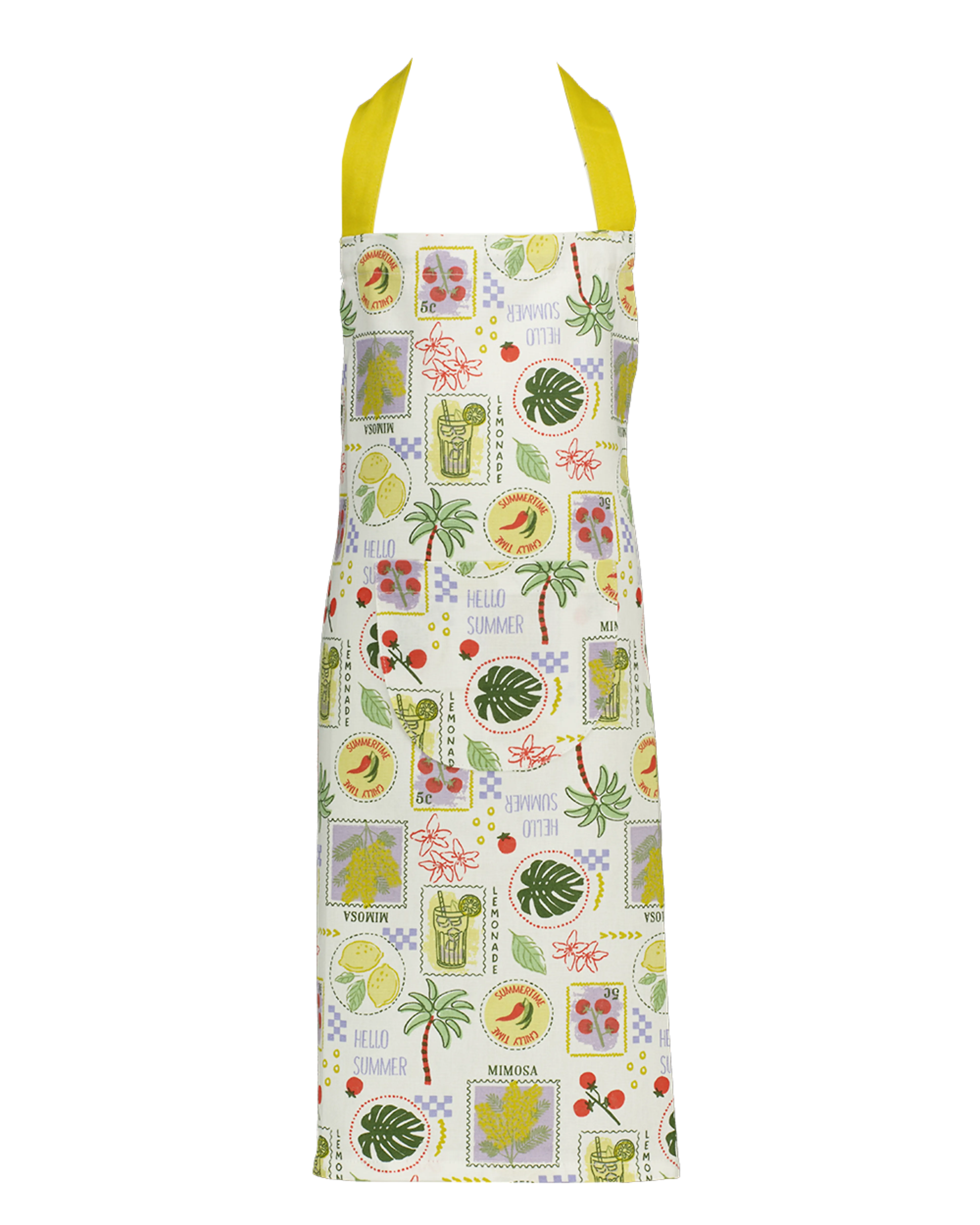 Tablier - Multicolore