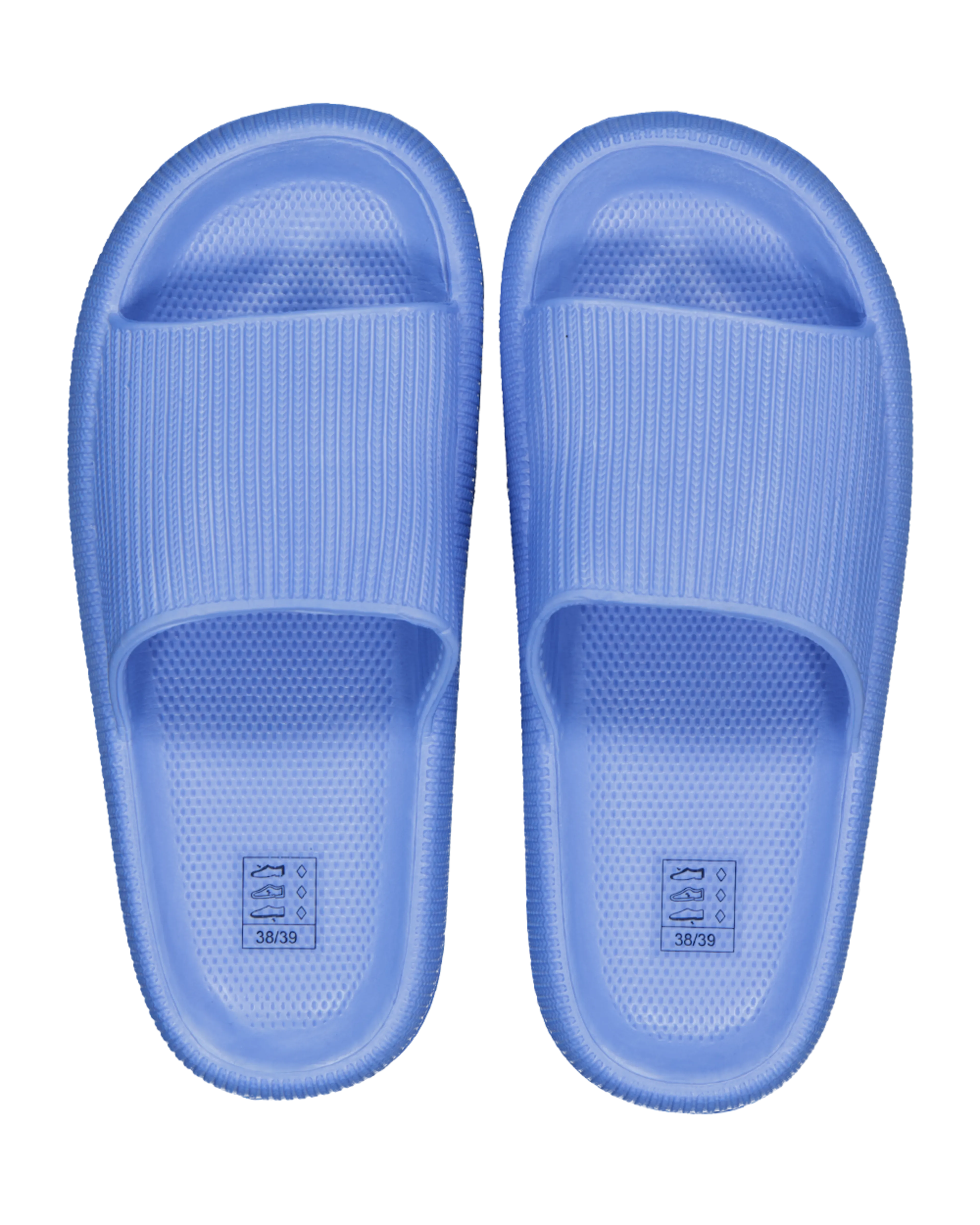 Tongs - Bleu