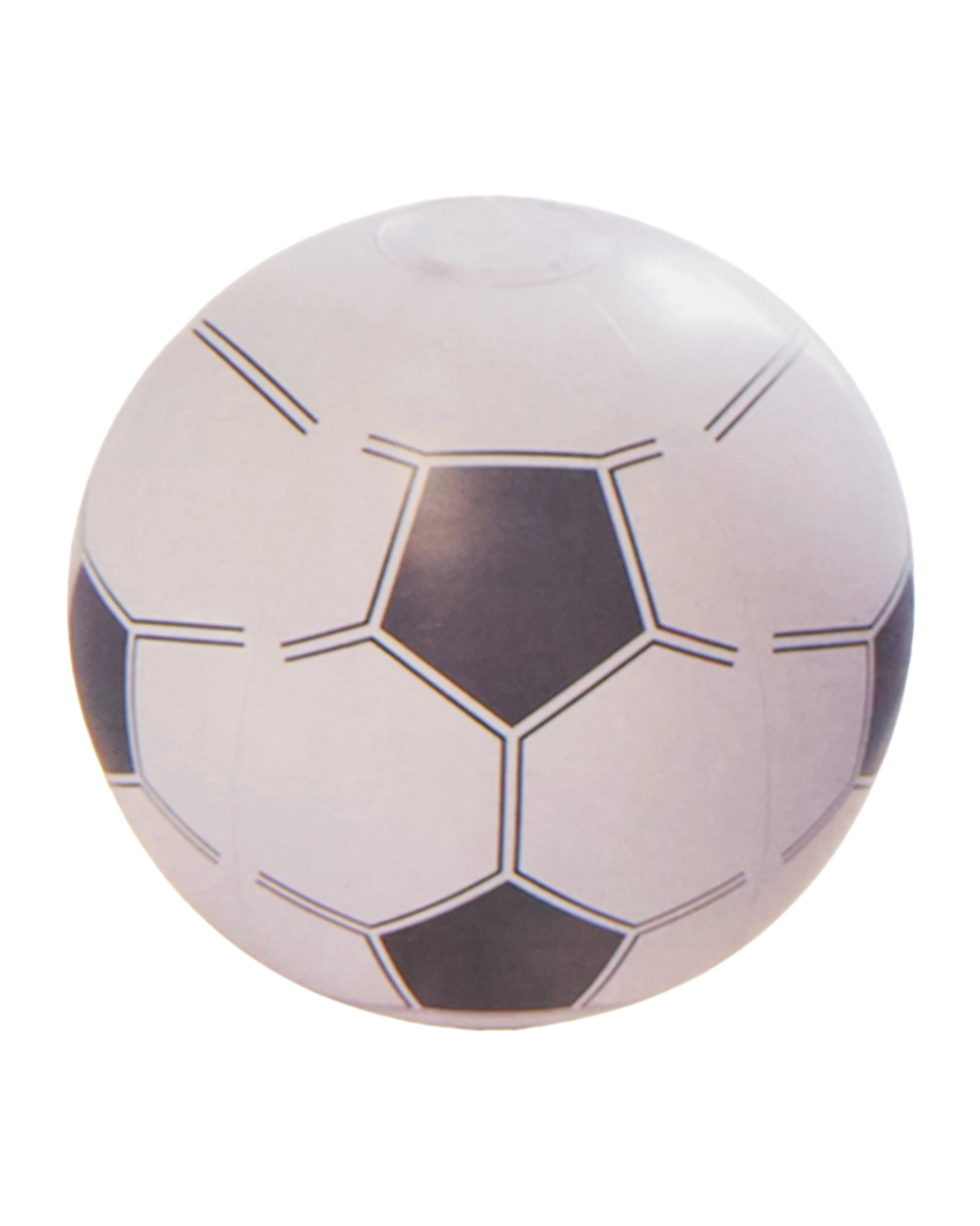 Ballon gonflable - Blanc