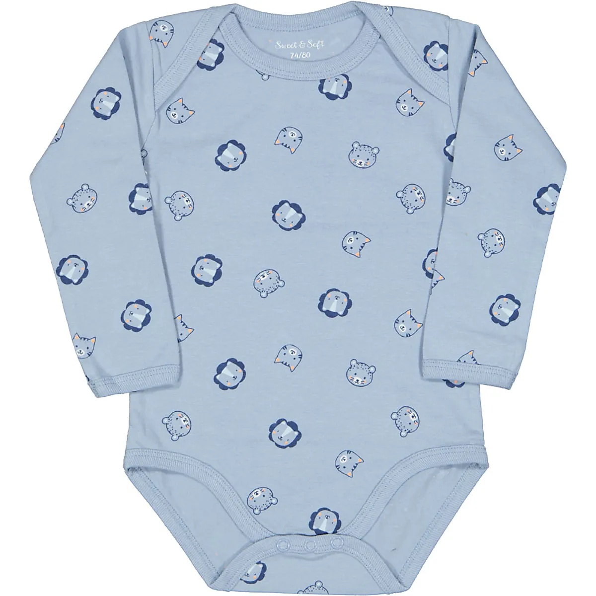Romper - Blauw