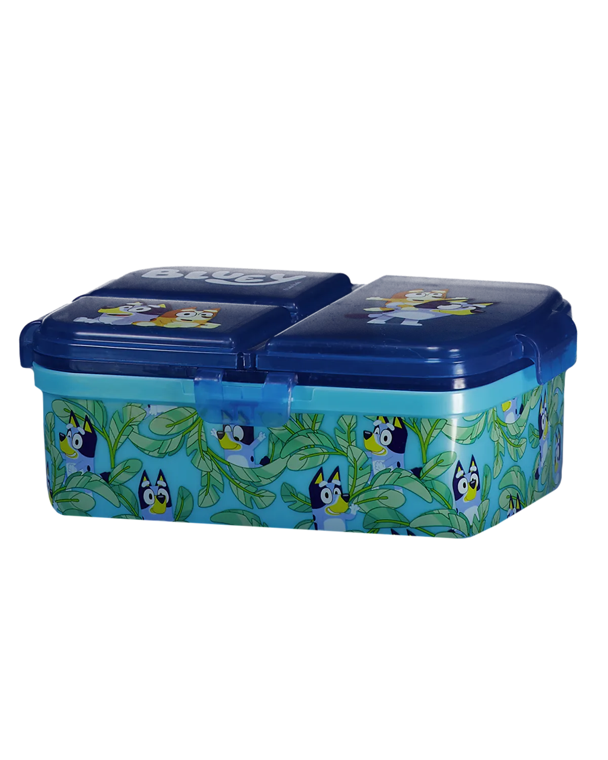 Lunchbox - Blauw