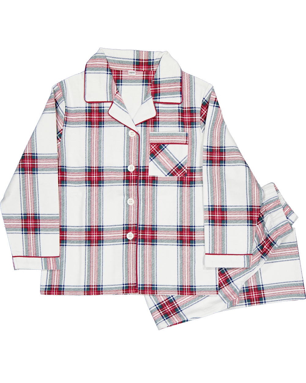 Pyjama - Wit afbeelding