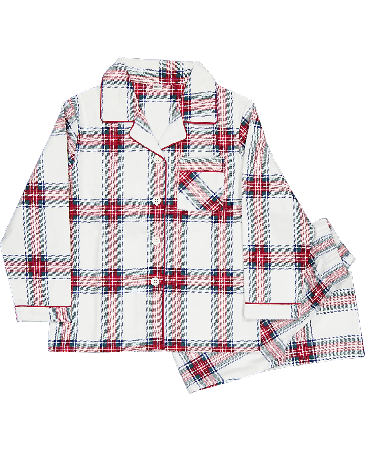 Pyjama - Wit