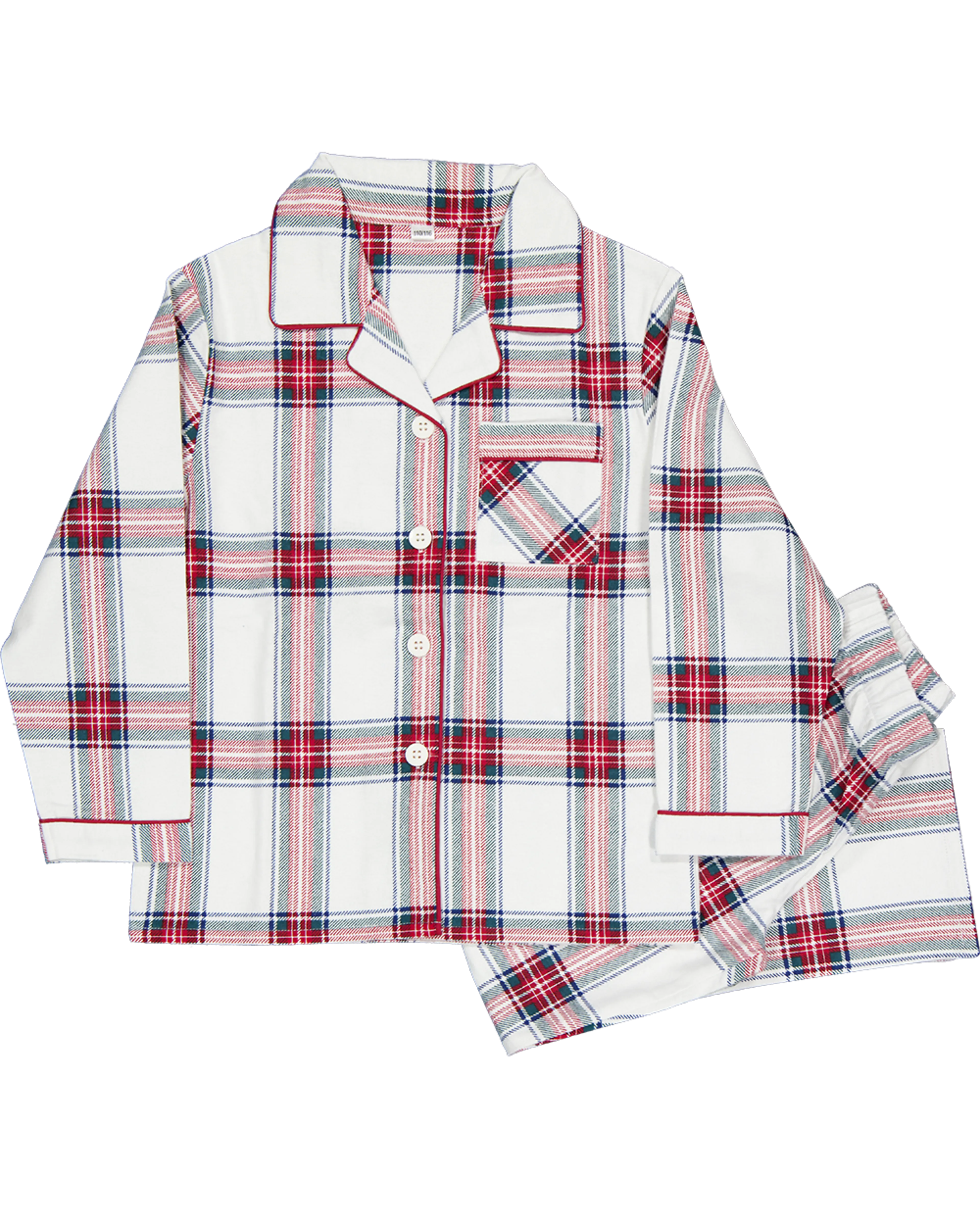 Pijama - Blanco