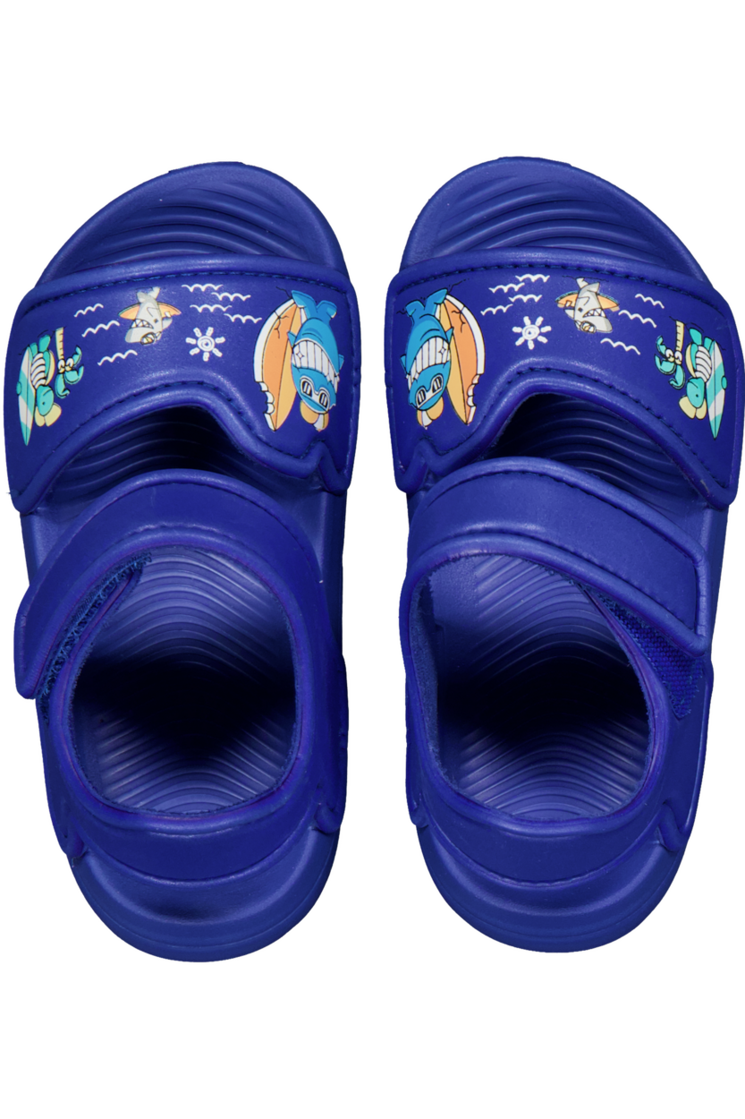Pantoffels - Blauw