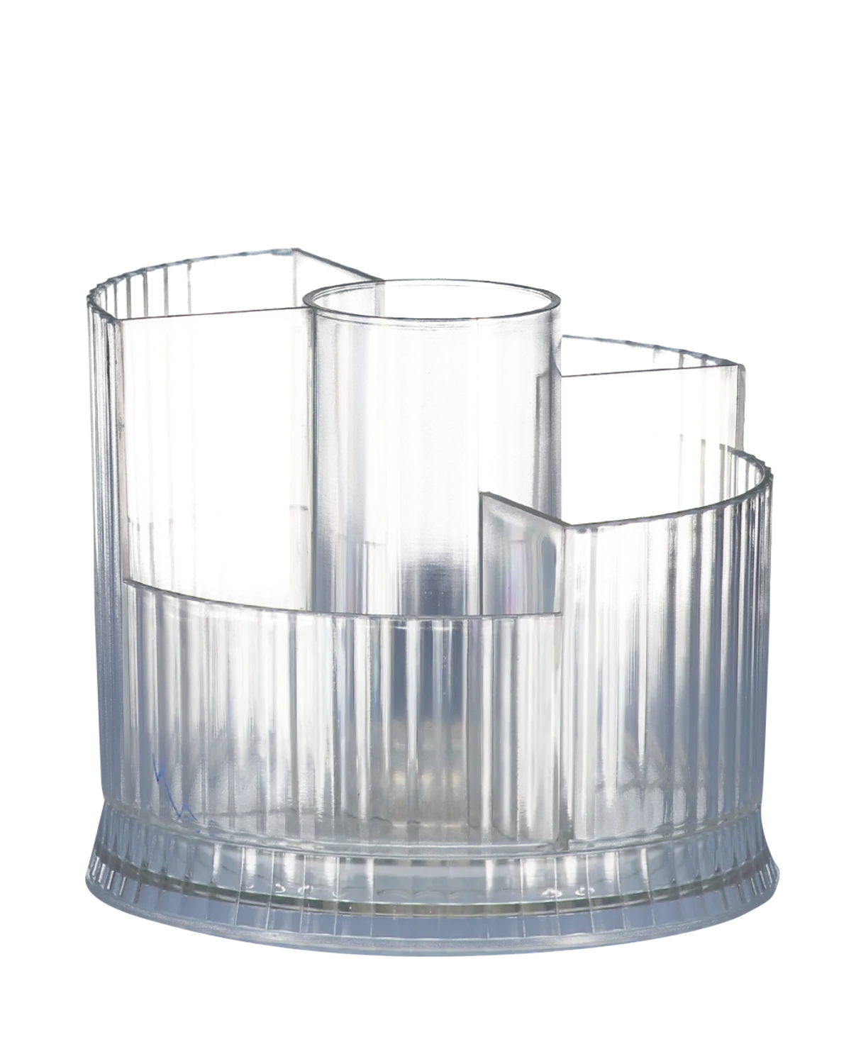 Organiseur maquillage - Blanc