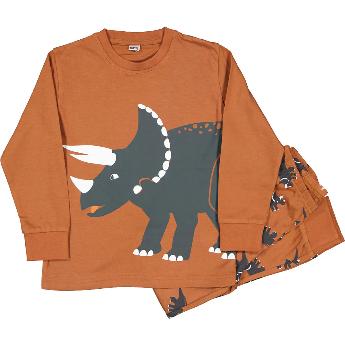 Pyjama - Bruin
