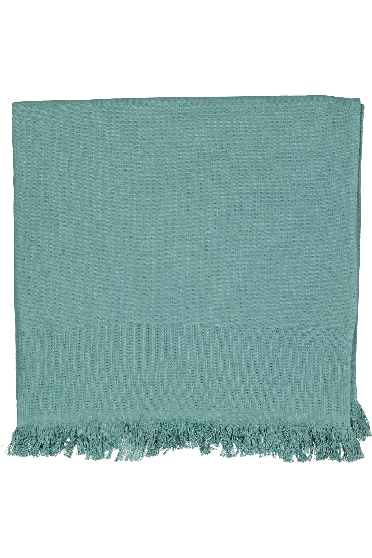 Serviette de hammam - Vert