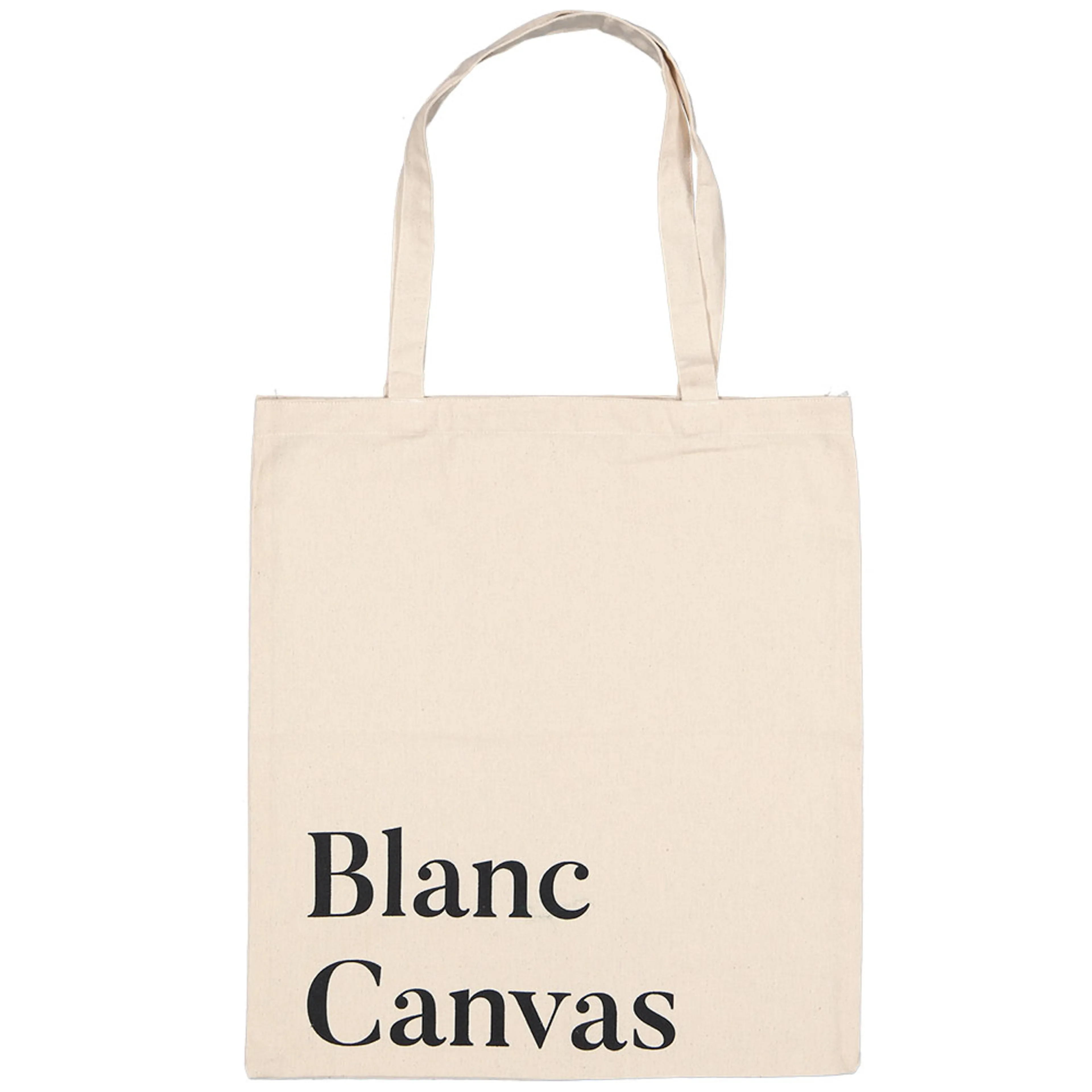 Bolsa de lona - Blanco