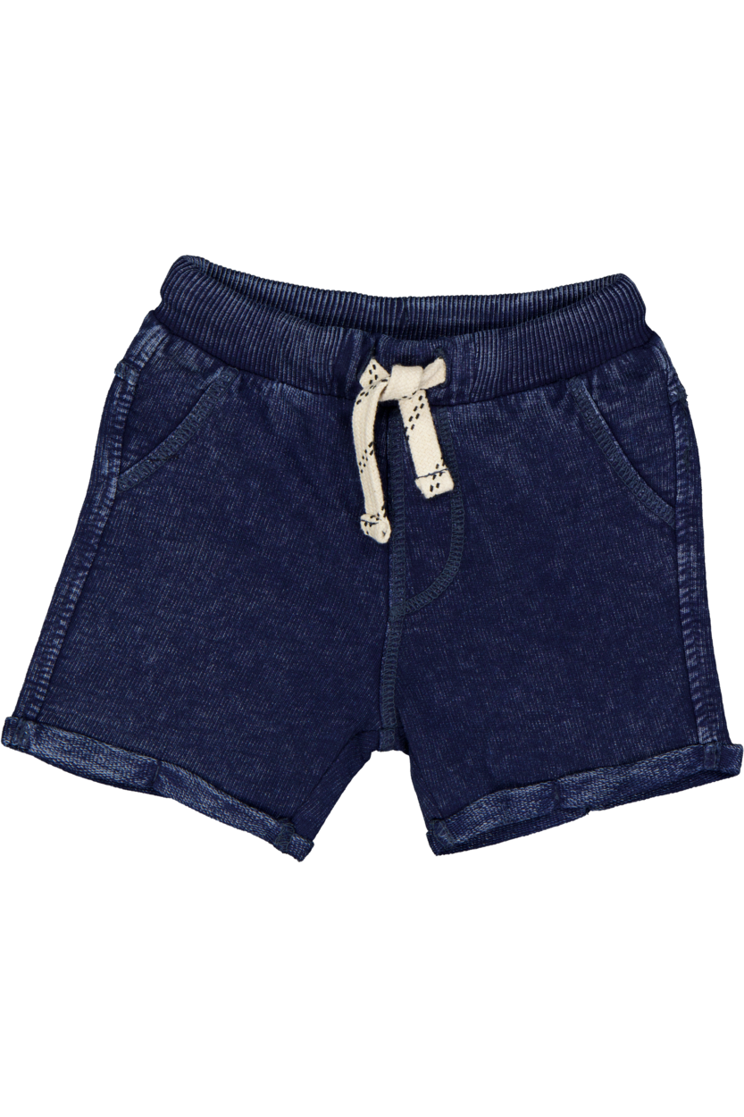 Short - Blauw