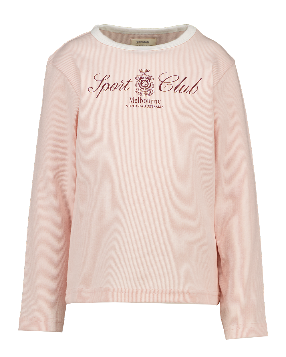 T-shirt - Roze