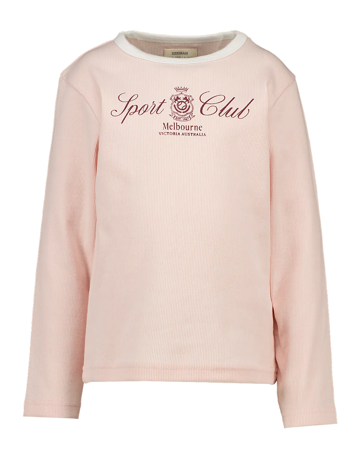 T-shirt - Roze