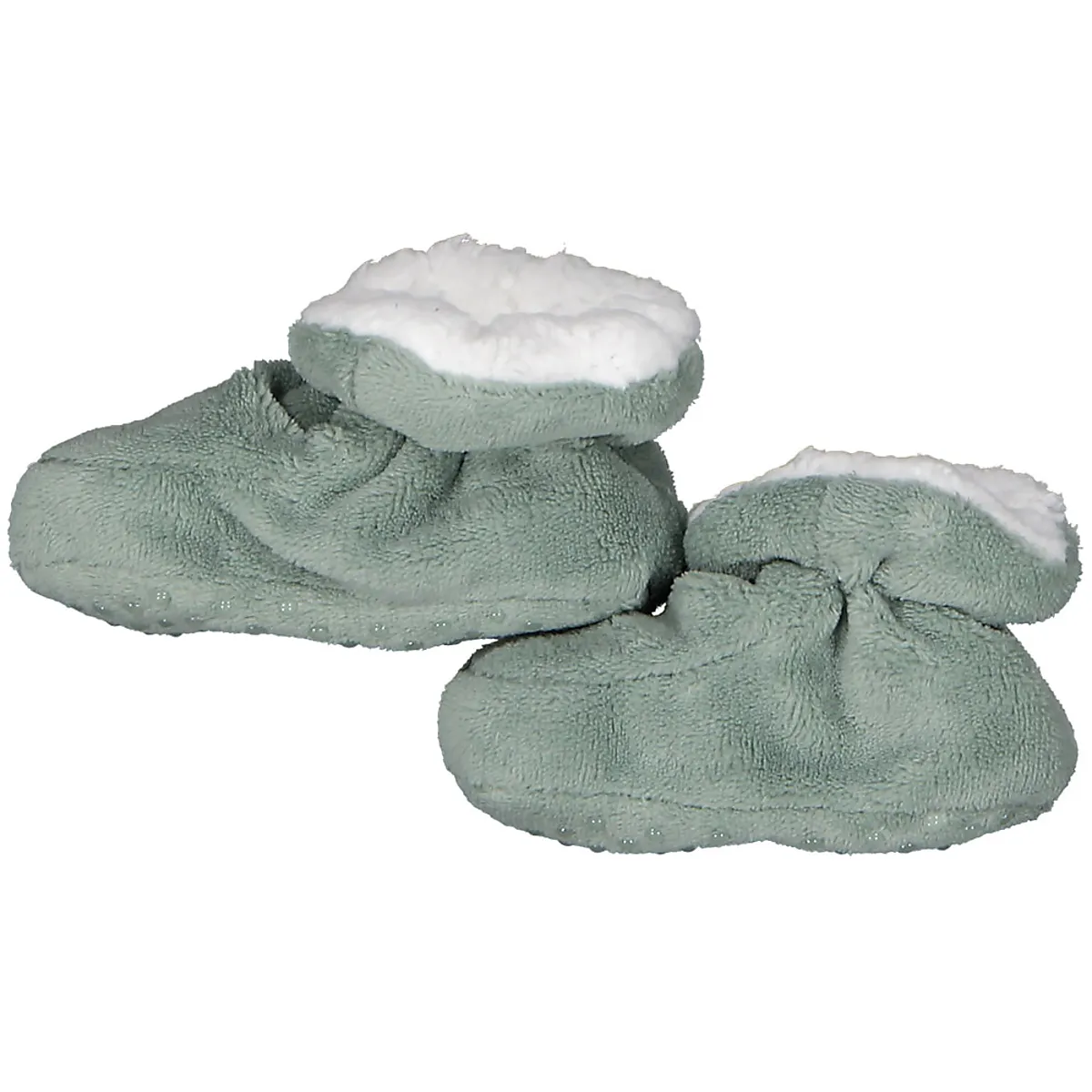 Hausschuhe - Grau