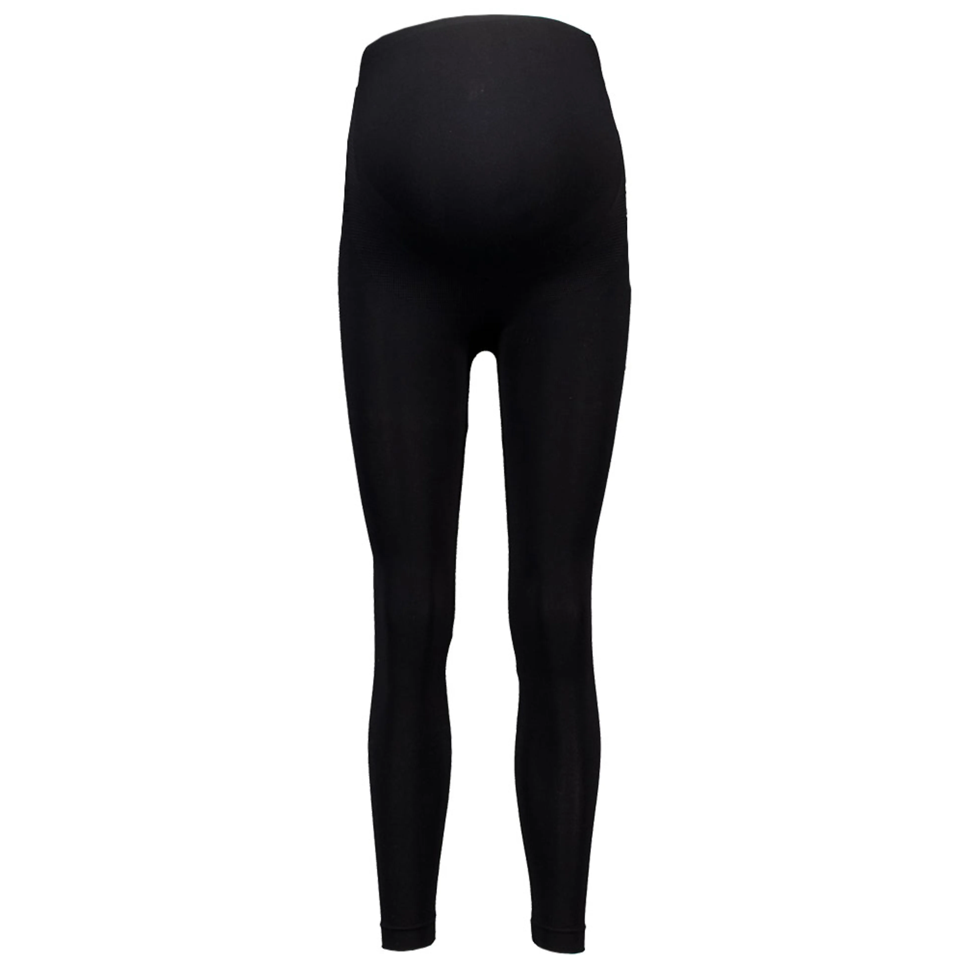 Umstandsleggings - Schwarz