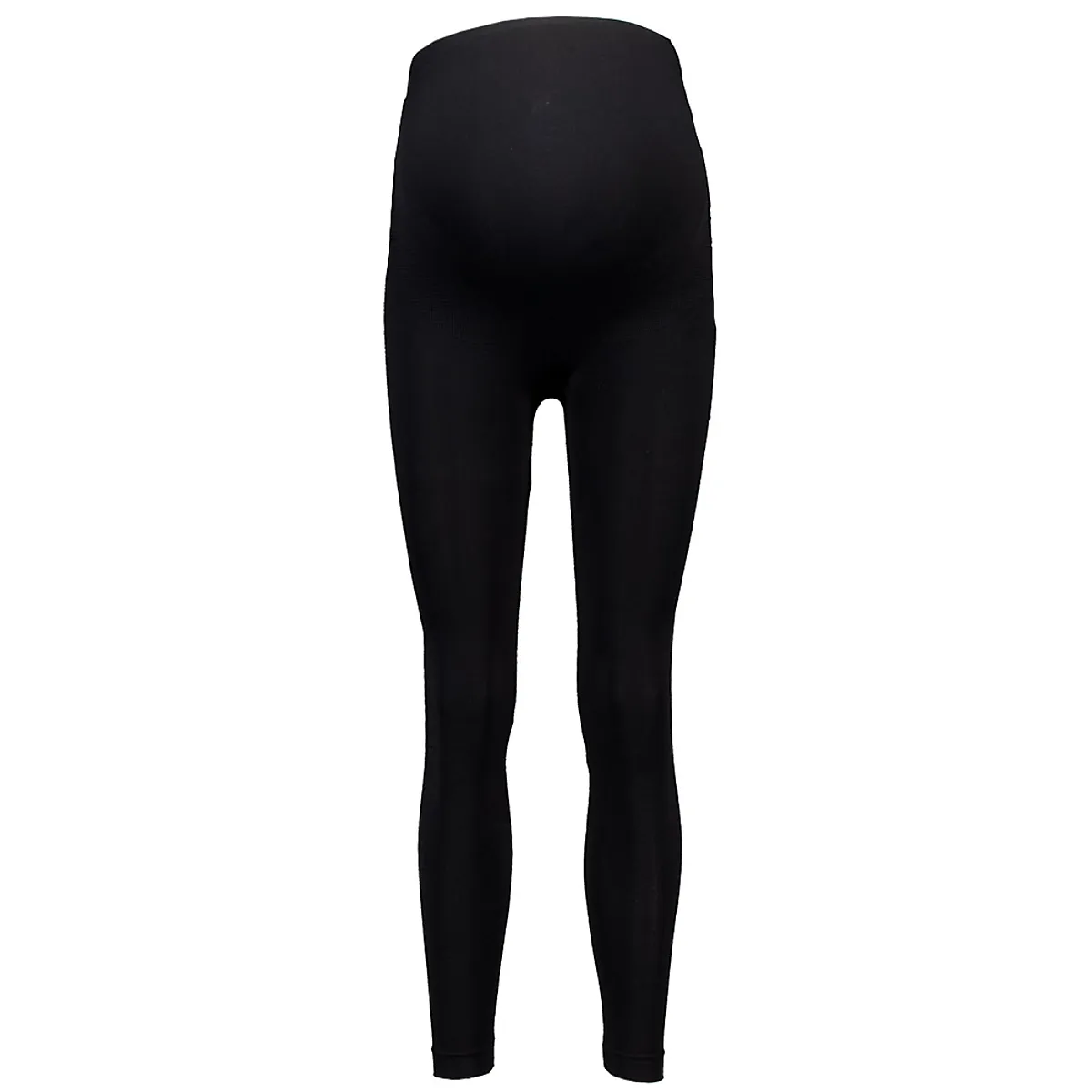 Umstandsleggings - Schwarz