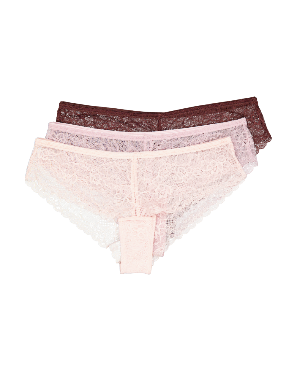 Amber Brazilian - Roze