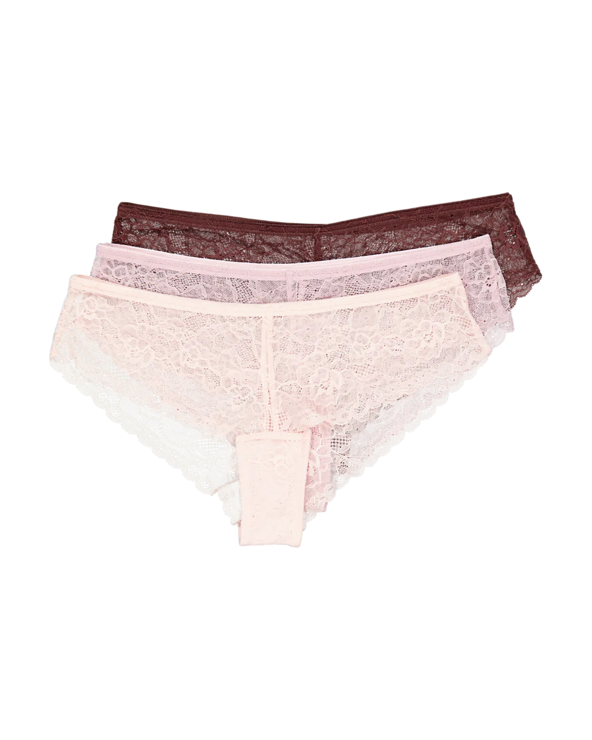 Amber Brazilian - Roze