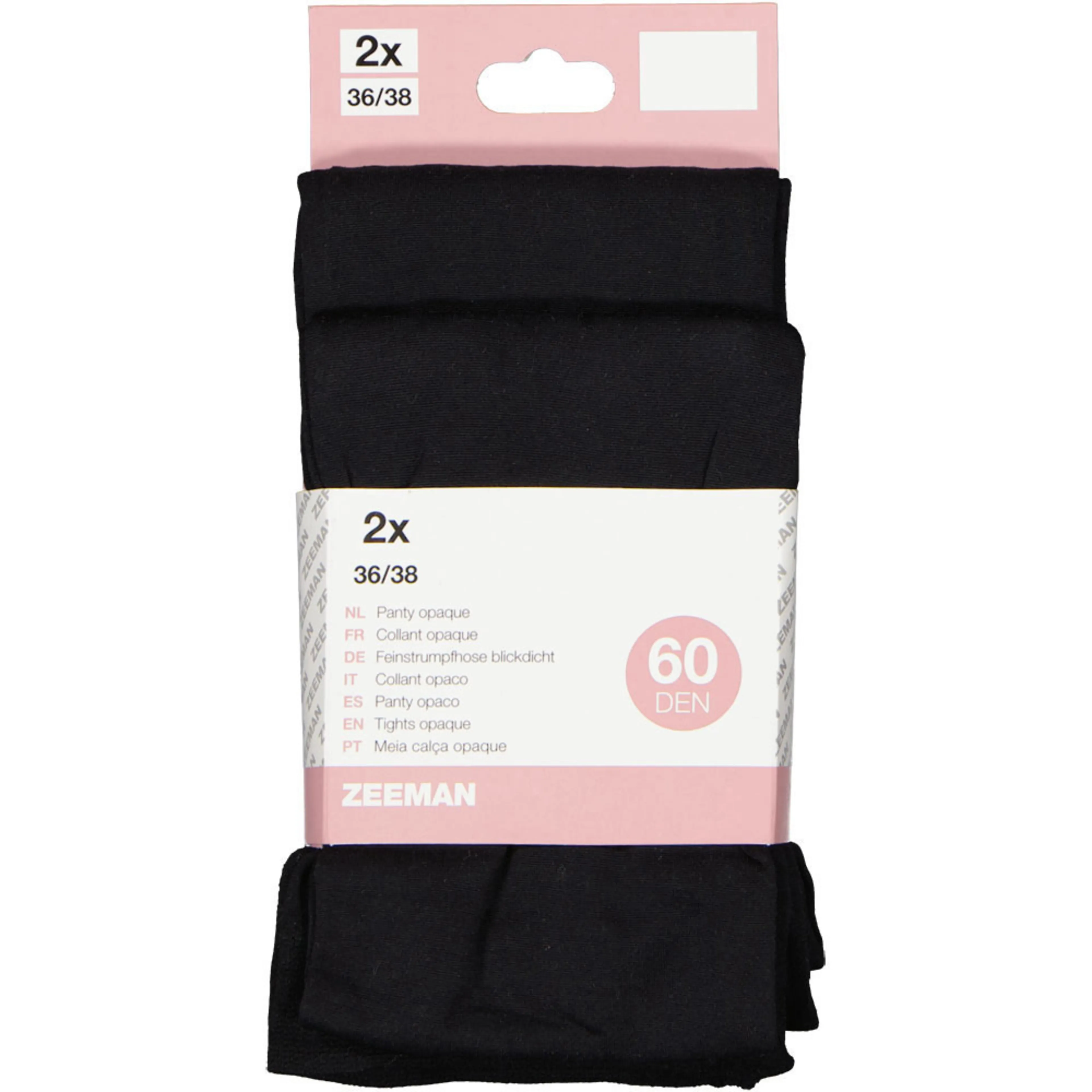 Strumpfhose - Schwarz
