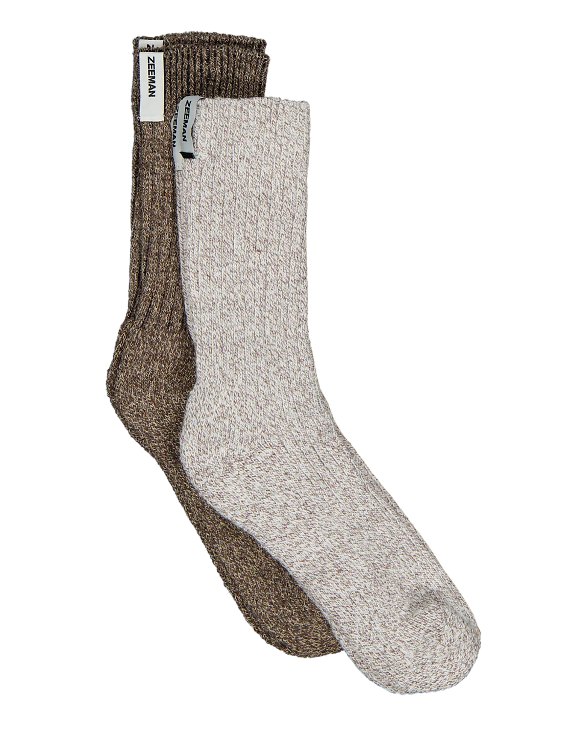 Chaussettes - Marron