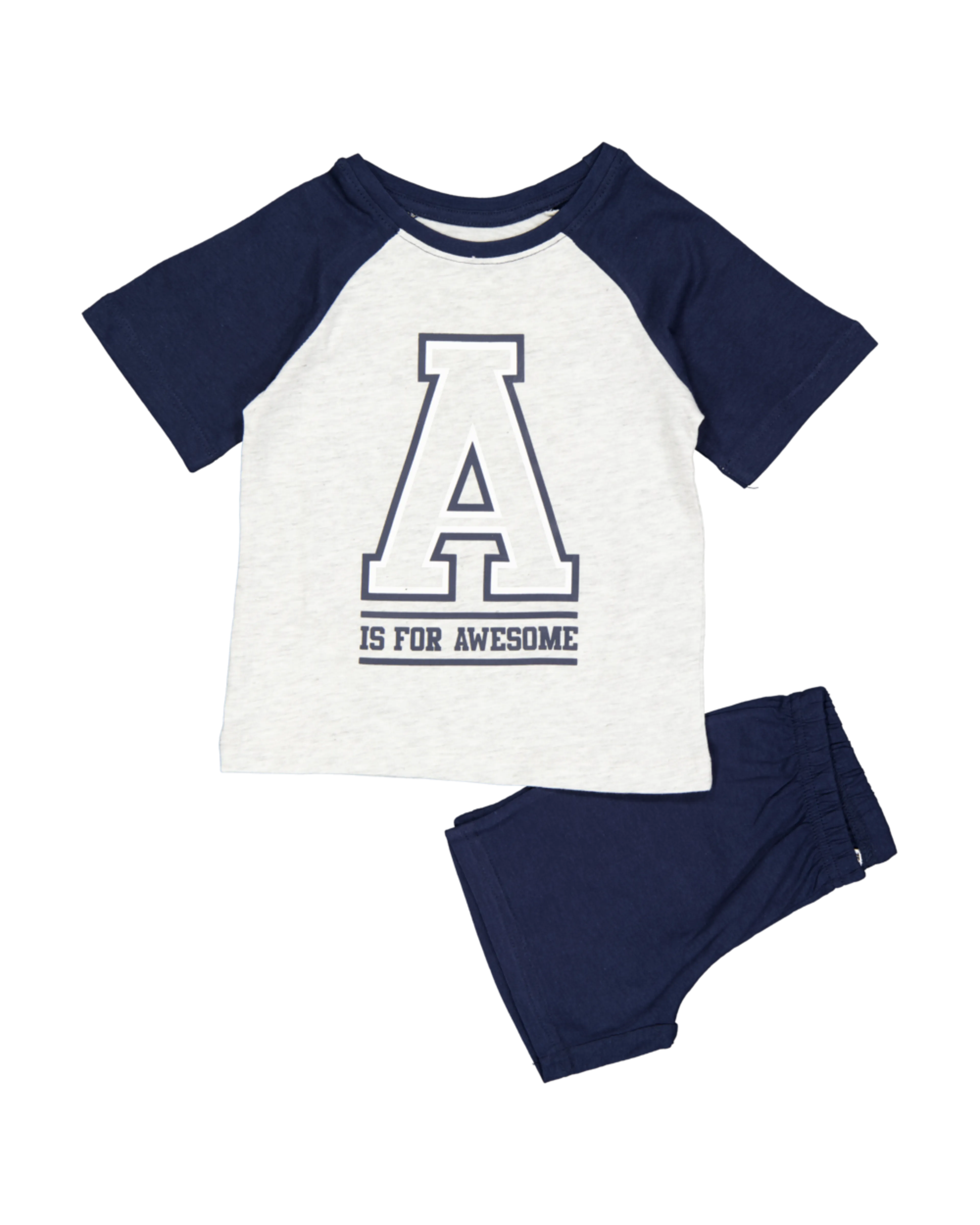 Shorty - Blau