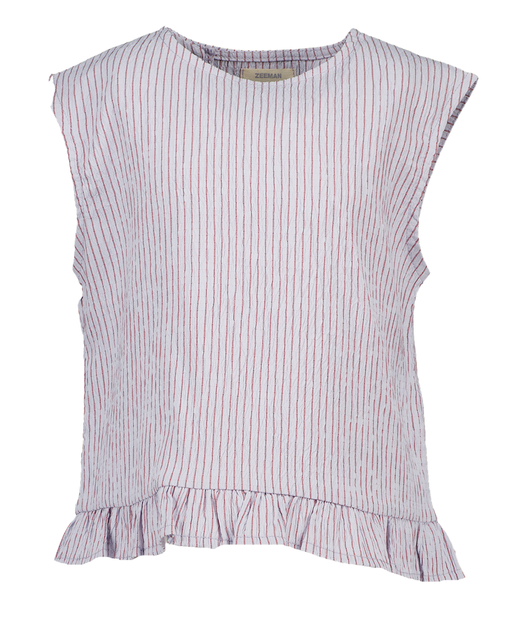 Top - Paars