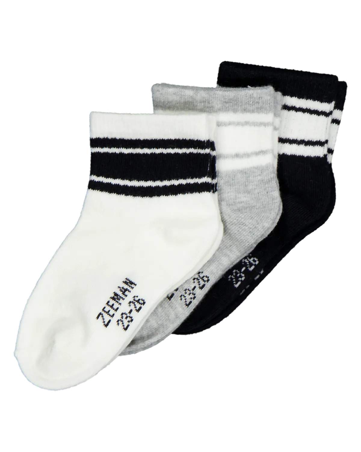 Chaussettes - Blanc